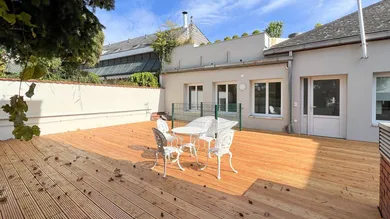 große Terrasse