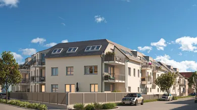Außenansicht straßenseitig
