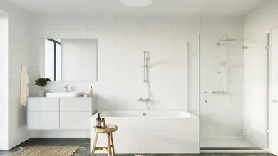Badezimmer, Beispiel