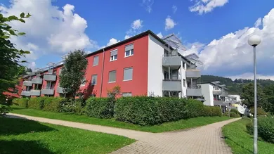 Gebäudeansicht Innenhof