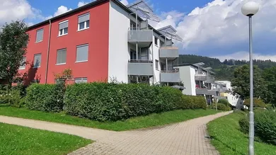 Gebäudeansicht