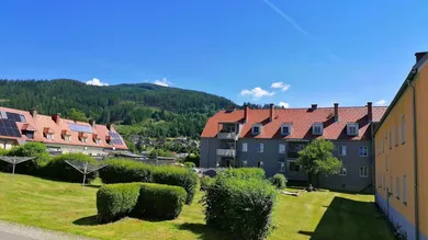 Innenhof / Grünanlage