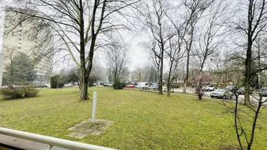 Ausblick Loggia