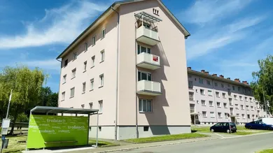 Gebäudeansicht
