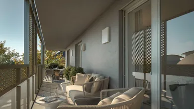 Balkon
