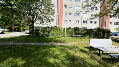 Außenanlage