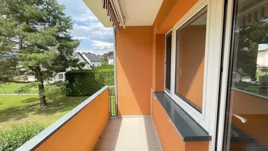 Balkon Aussicht 1