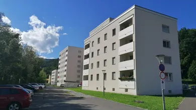 Gebäudeansicht