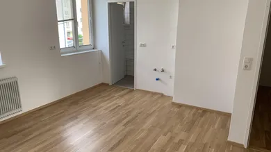 Wohn- und Essküche