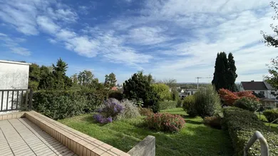 Terrasse Garten