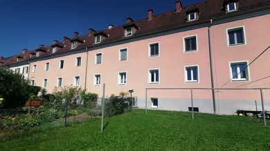 Gebäudeansicht Innenhof