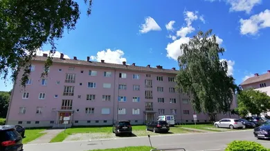 Gebäudeansicht/Hauszugang