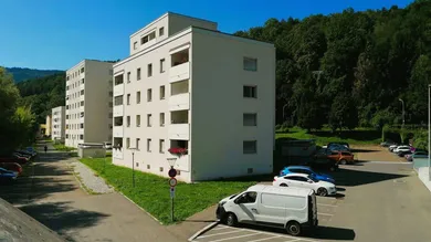 Gebäudeansicht Proleberstr. 62