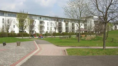Außenanlage