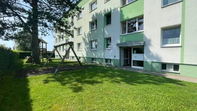 Außenanlage