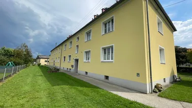 Außenbild Wohngebäude