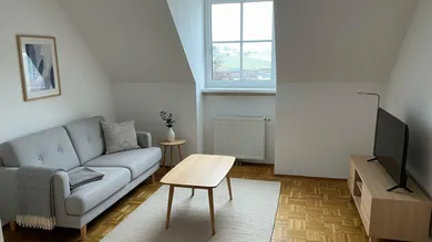 Möblierungsvorschlag WZ - KI generiert