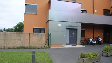 Wohnungseingang