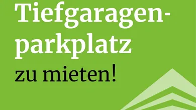 Parkplatz zu mieten