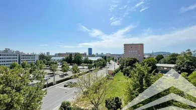 Aussicht Balkon