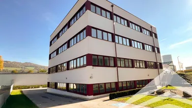 Gebäudeaussenaufnahme