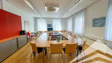 Besprechung ca. 43 m²
