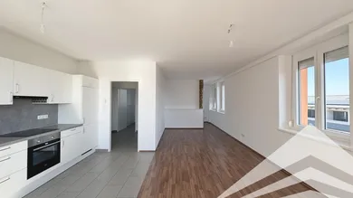 Küche | Wohn- und Esszimmer
