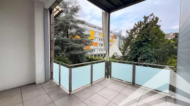Innenhofbalkon