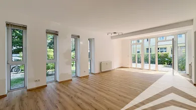 Wohn- und Esszimmer