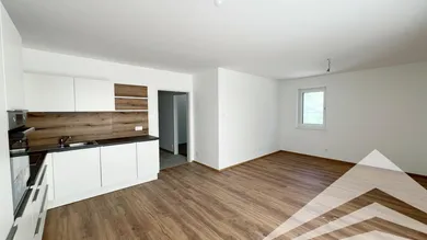 Wohn-/Essbereich inkl. Küche