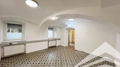 Innenansicht Raum ca. 24 m²