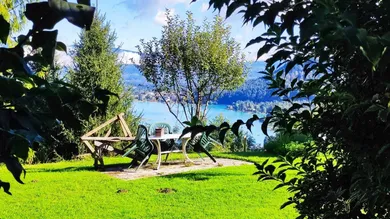 Unverbaubarer Ausblick, Natur und Ruhelage