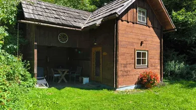 Ansicht Ferienhaus