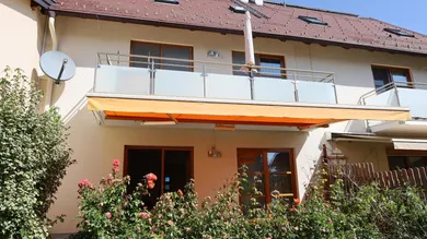 Südseite Garten, Terrasse, Balkon