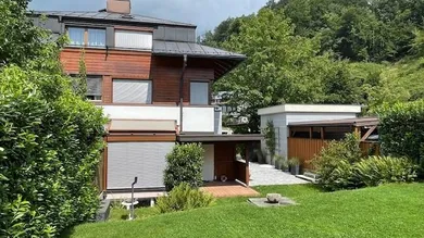 Eckreihenhaus