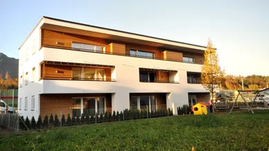 Mietwohnung Top 9 Kundl: K1 _Der Gipfel des Wohnens_81,96 m²_Ansicht_Süd