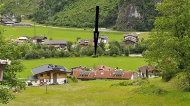 FINKENBERG - Au - idyllische Gartenwohnung - Wohnungslage