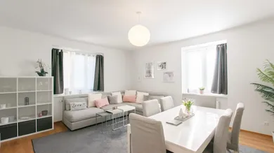 Homestaging: Wohnzimmer