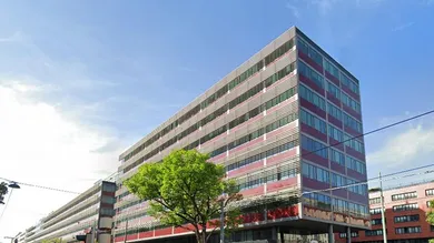 Ansicht Gebäude