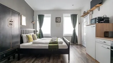 Beispiel: Studio Apartment