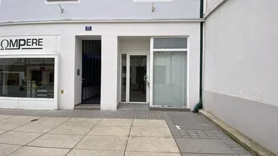 Außenansicht Shop