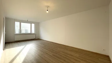 großzügiges Wohnzimmer