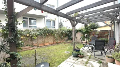 Garten und Terrasse
