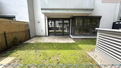 Garten und Terrasse
