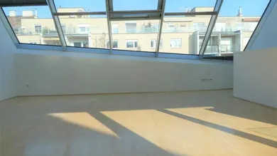 geniale Fensterfront