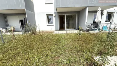 Außenansicht Garten