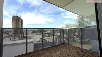 5,54m² Loggia