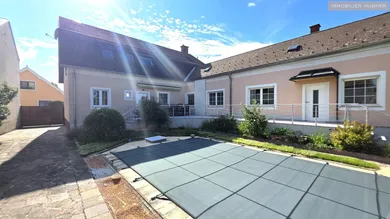Außenansicht Hofseite