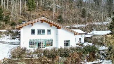 HP1-Einfamilienhaus-Faistenau-Hausansicht