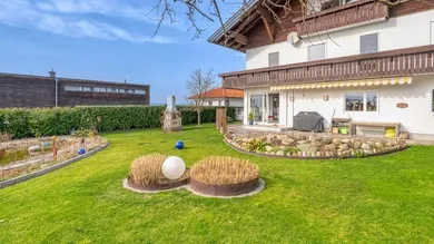 HP1-4-Zimmer-Wohnung-Zell am Moos-Ansicht